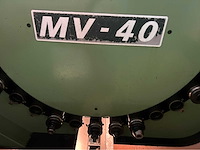 1991 mori seiki mv-40b cnc universeel machinecentrum - afbeelding 2 van  16