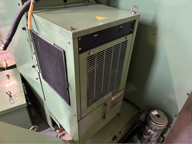 1991 mori seiki mv-40b cnc universeel machinecentrum - afbeelding 4 van  16