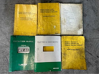 1991 mori seiki mv-40b cnc universeel machinecentrum - afbeelding 6 van  16