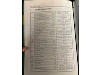 1991 mori seiki mv-40b cnc universeel machinecentrum - afbeelding 7 van  16