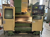 1991 mori seiki mv-40b cnc universeel machinecentrum - afbeelding 10 van  16