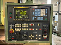 1991 mori seiki mv-40b cnc universeel machinecentrum - afbeelding 12 van  16
