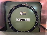 1991 mori seiki mv-40b cnc universeel machinecentrum - afbeelding 16 van  16