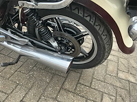 1991 moto-guzzi chopper caliafornia lll motorfiets - afbeelding 4 van  16