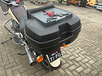 1991 moto-guzzi chopper caliafornia lll motorfiets - afbeelding 6 van  16