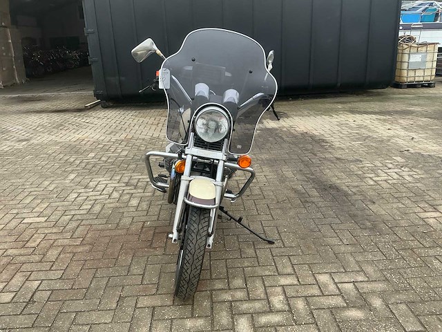 1991 moto-guzzi chopper caliafornia lll motorfiets - afbeelding 9 van  16