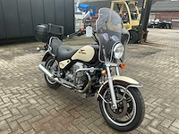 1991 moto-guzzi chopper caliafornia lll motorfiets - afbeelding 10 van  16