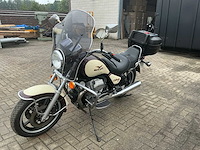 1991 moto-guzzi chopper caliafornia lll motorfiets - afbeelding 15 van  16