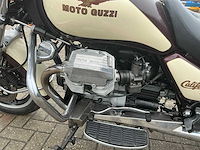 1991 moto-guzzi chopper caliafornia lll motorfiets - afbeelding 16 van  16