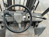 1991 nissan wgf03a400 vorkheftruck - afbeelding 3 van  25