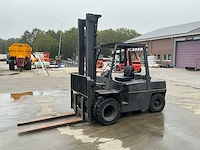 1991 nissan wgf03a400 vorkheftruck - afbeelding 1 van  25