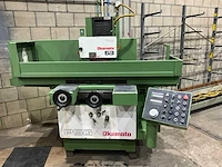 1991 okamato psg 63 vlakslijpmachine