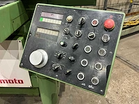 1991 okamato psg 63 vlakslijpmachine - afbeelding 2 van  8