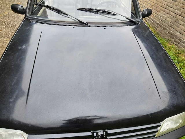 1991 peugeot 205 1.4 roland garros cabriolet - afbeelding 3 van  26