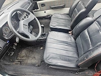 1991 peugeot 205 1.4 roland garros cabriolet - afbeelding 8 van  26