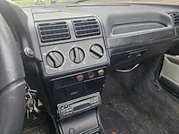 1991 peugeot 205 1.4 roland garros cabriolet - afbeelding 11 van  26