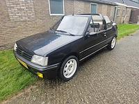 1991 peugeot 205 1.4 roland garros cabriolet - afbeelding 1 van  26
