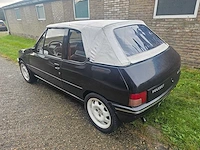1991 peugeot 205 1.4 roland garros cabriolet - afbeelding 14 van  26