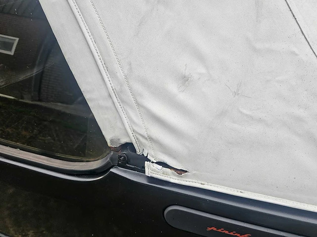 1991 peugeot 205 1.4 roland garros cabriolet - afbeelding 15 van  26