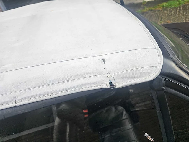 1991 peugeot 205 1.4 roland garros cabriolet - afbeelding 17 van  26
