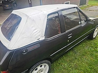 1991 peugeot 205 1.4 roland garros cabriolet - afbeelding 19 van  26