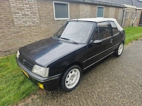 1991 peugeot 205 1.4 roland garros cabriolet - afbeelding 12 van  26