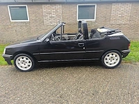 1991 peugeot 205 1.4 roland garros cabriolet - afbeelding 21 van  26