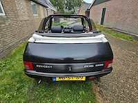 1991 peugeot 205 1.4 roland garros cabriolet - afbeelding 22 van  26