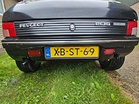 1991 peugeot 205 1.4 roland garros cabriolet - afbeelding 23 van  26