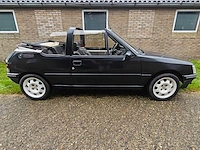1991 peugeot 205 1.4 roland garros cabriolet - afbeelding 25 van  26