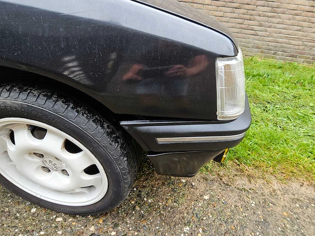 1991 peugeot 205 1.4 roland garros cabriolet - afbeelding 26 van  26