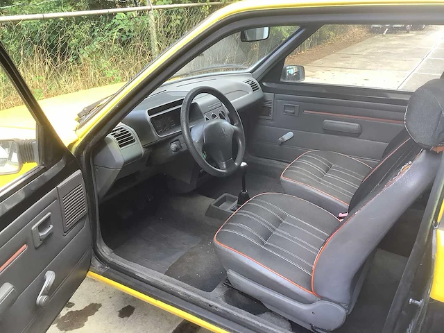 1991 peugeot 205 dimma replica 1.1i xe personenauto - afbeelding 2 van  14