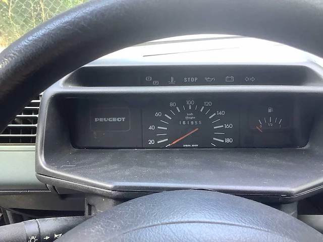 1991 peugeot 205 dimma replica 1.1i xe personenauto - afbeelding 5 van  14