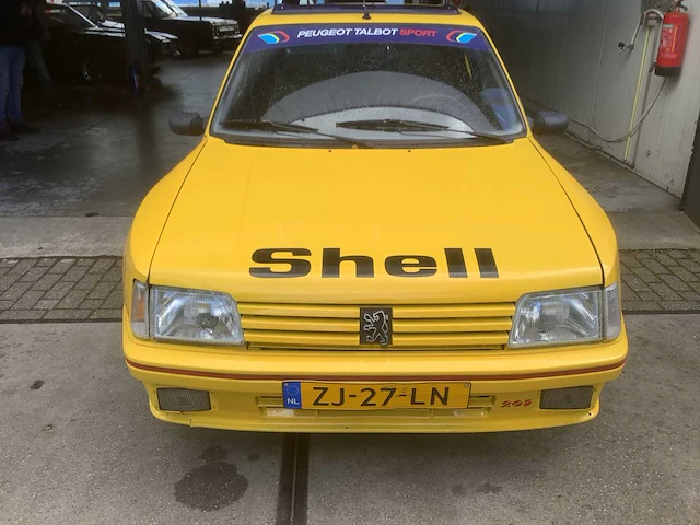 1991 peugeot 205 dimma replica 1.1i xe personenauto - afbeelding 7 van  14