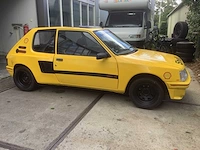 1991 peugeot 205 dimma replica 1.1i xe personenauto - afbeelding 12 van  14