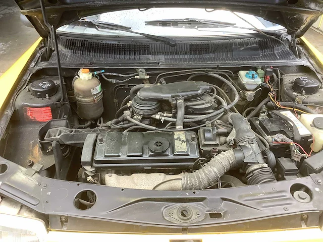 1991 peugeot 205 dimma replica 1.1i xe personenauto - afbeelding 13 van  14