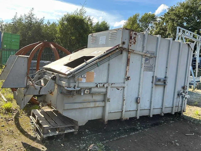1991 presto kampwerth han12 perscontainer - afbeelding 7 van  14