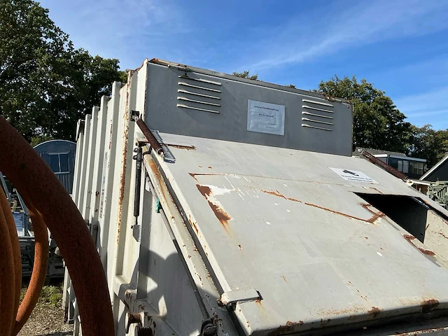 1991 presto kampwerth han12 perscontainer - afbeelding 13 van  14