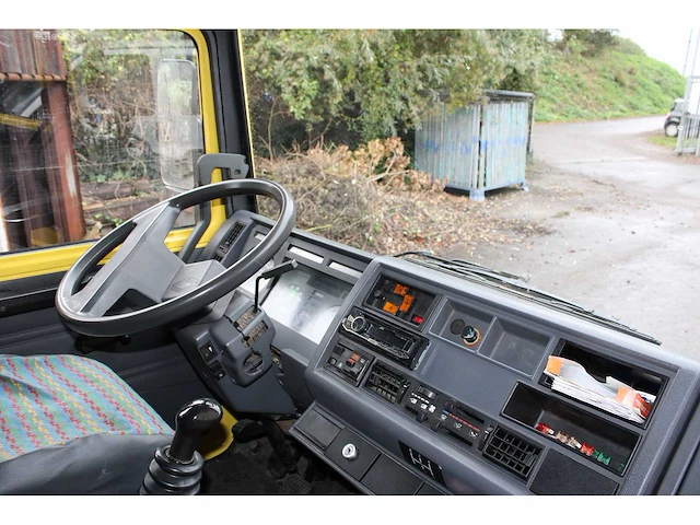1991 renault s140-08a/a turbo vrachtwagen - afbeelding 4 van  38