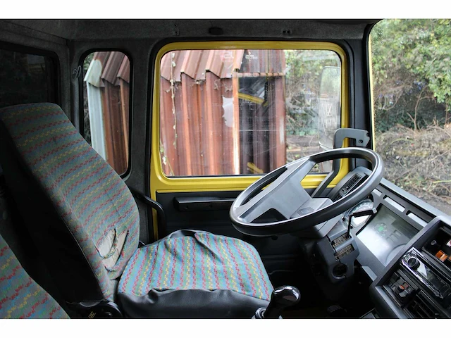 1991 renault s140-08a/a turbo vrachtwagen - afbeelding 5 van  38