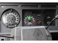 1991 renault s140-08a/a turbo vrachtwagen - afbeelding 6 van  38
