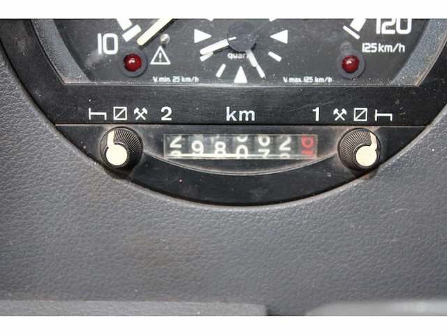 1991 renault s140-08a/a turbo vrachtwagen - afbeelding 8 van  38