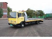 1991 renault s140-08a/a turbo vrachtwagen - afbeelding 1 van  38