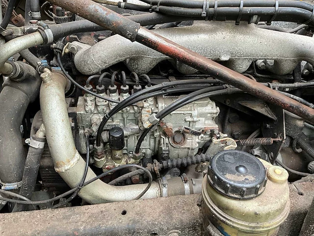 1991 renault s140-08a/a turbo vrachtwagen - afbeelding 17 van  38