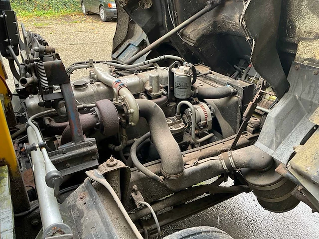 1991 renault s140-08a/a turbo vrachtwagen - afbeelding 19 van  38