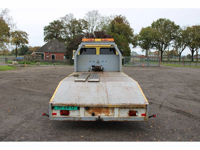 1991 renault s140-08a/a turbo vrachtwagen - afbeelding 35 van  38