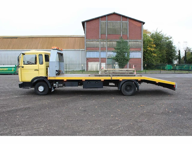 1991 renault s140-08a/a turbo vrachtwagen - afbeelding 37 van  38