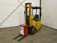 1991 saxby l358 vorkheftruck