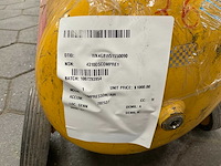 1991 schneider profimaater 255-40 luchtcompressor - afbeelding 8 van  9
