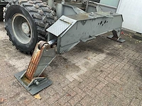 1991 sennebogen s 611 m mobiele kraan - afbeelding 4 van  32